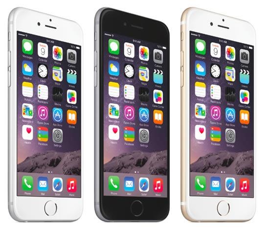 Apple vend des iPhones d'occasion aux USA