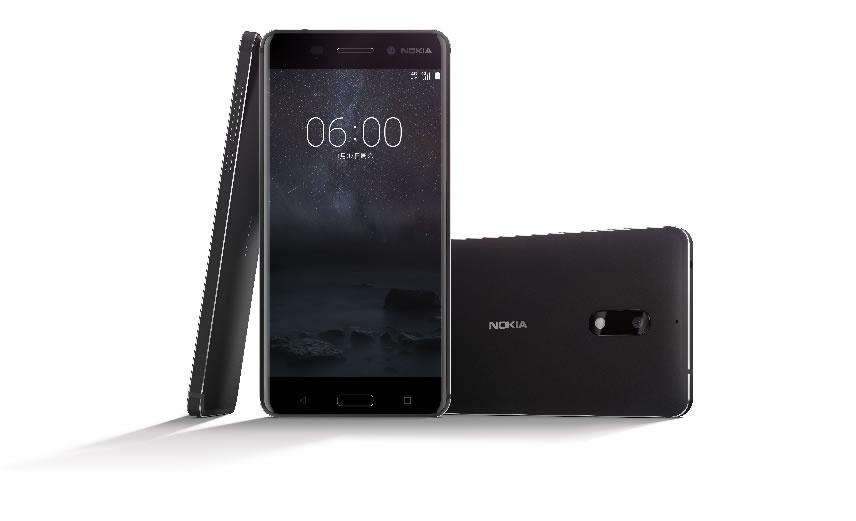 Nokia 6: forte demande pour son lancement en Chine
