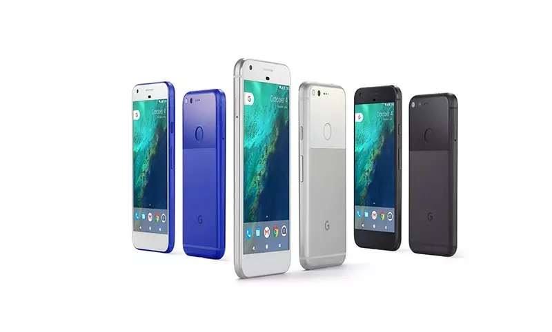 pixel phone google