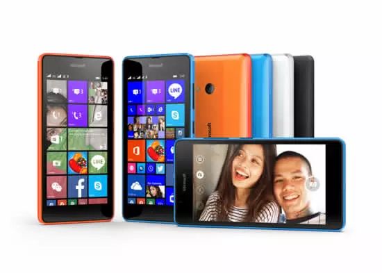 lumia 540 nokia windows