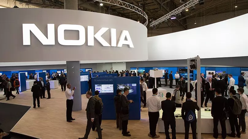 Nokia garantit les emplois R et D d'Alcatel en France