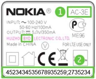 nokiacharger