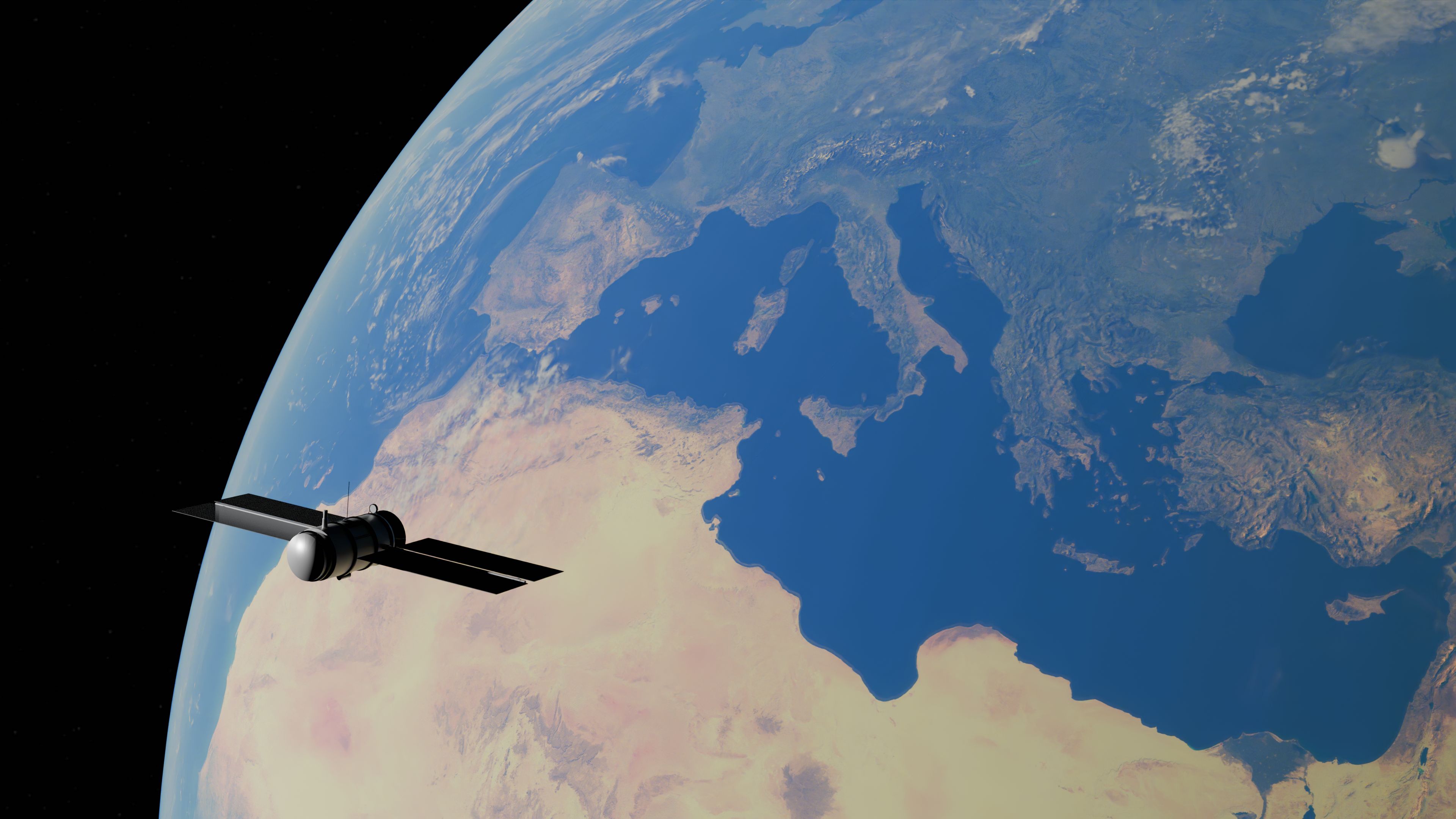 Amazon veut lancer plus de 5000 satellites en orbite basse