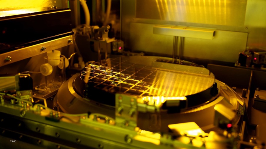 la Chine va importer à nouveau des puces nvidia