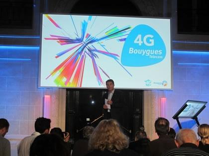 bouygues 4G 2